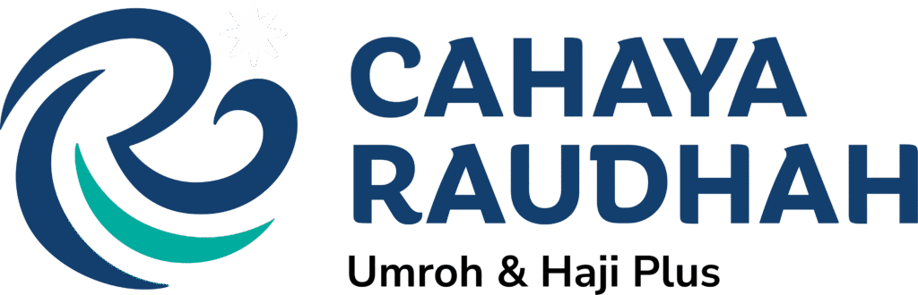 Logo Cahaya Raudhah tour and Travel