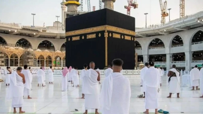 stress sebelum umrah