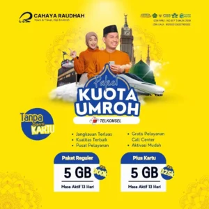 Kuota Umroh Rooming