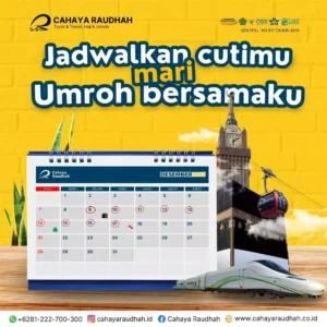 Cuti Untuk Umroh