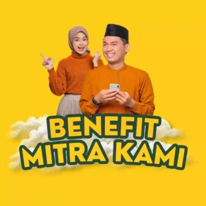 Daftar Mitra dan Agen Cahaya Raudhah