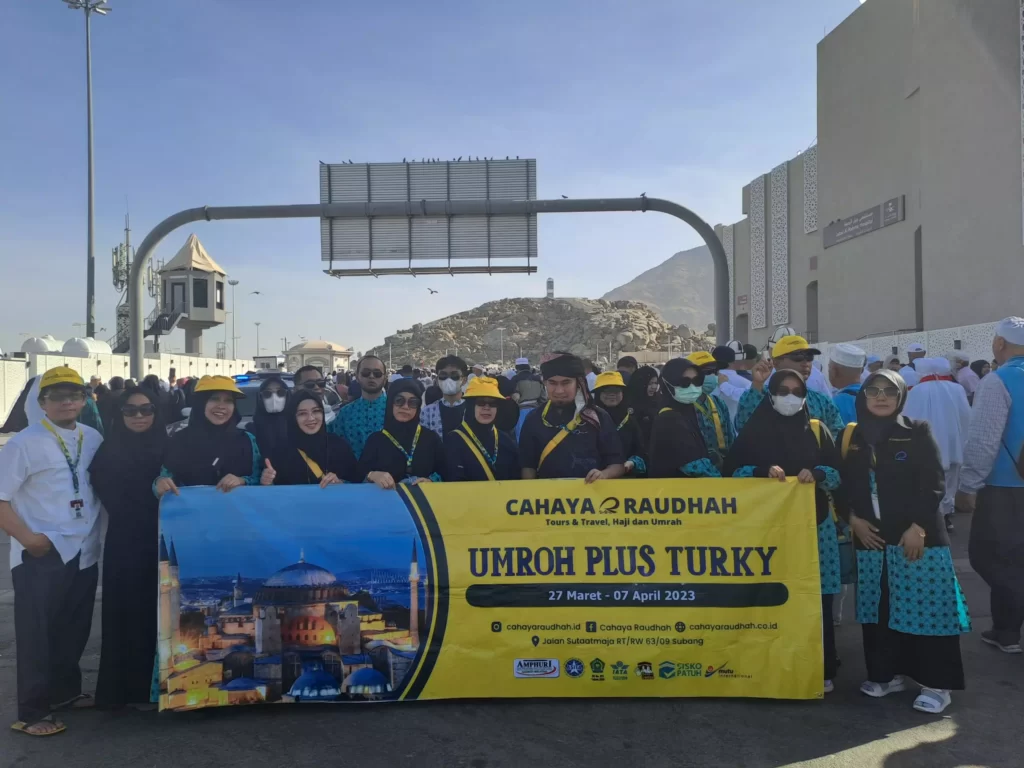 jamaah cahaya raudhah