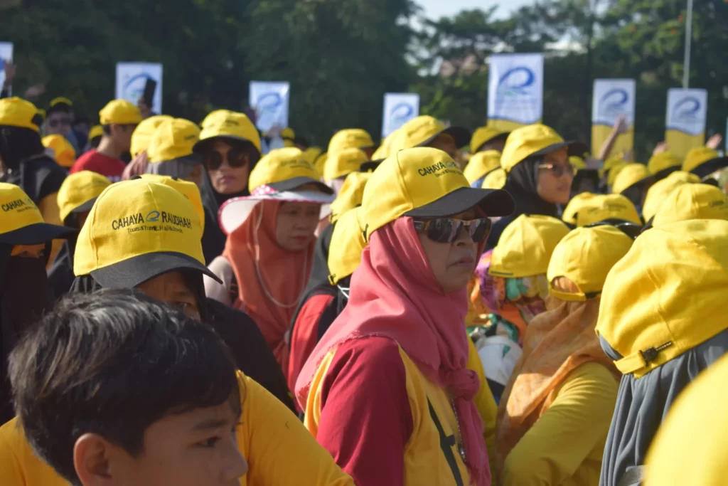 1000 Langkah Menuju Baitullah