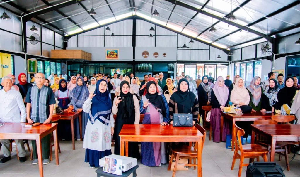 profile cahaya raudhah