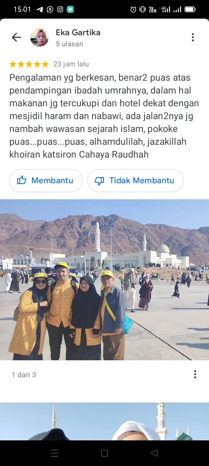 testimoni cahaya raudhah 7