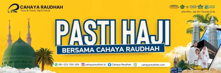 Paket Haji ONH Plus dan Furoda