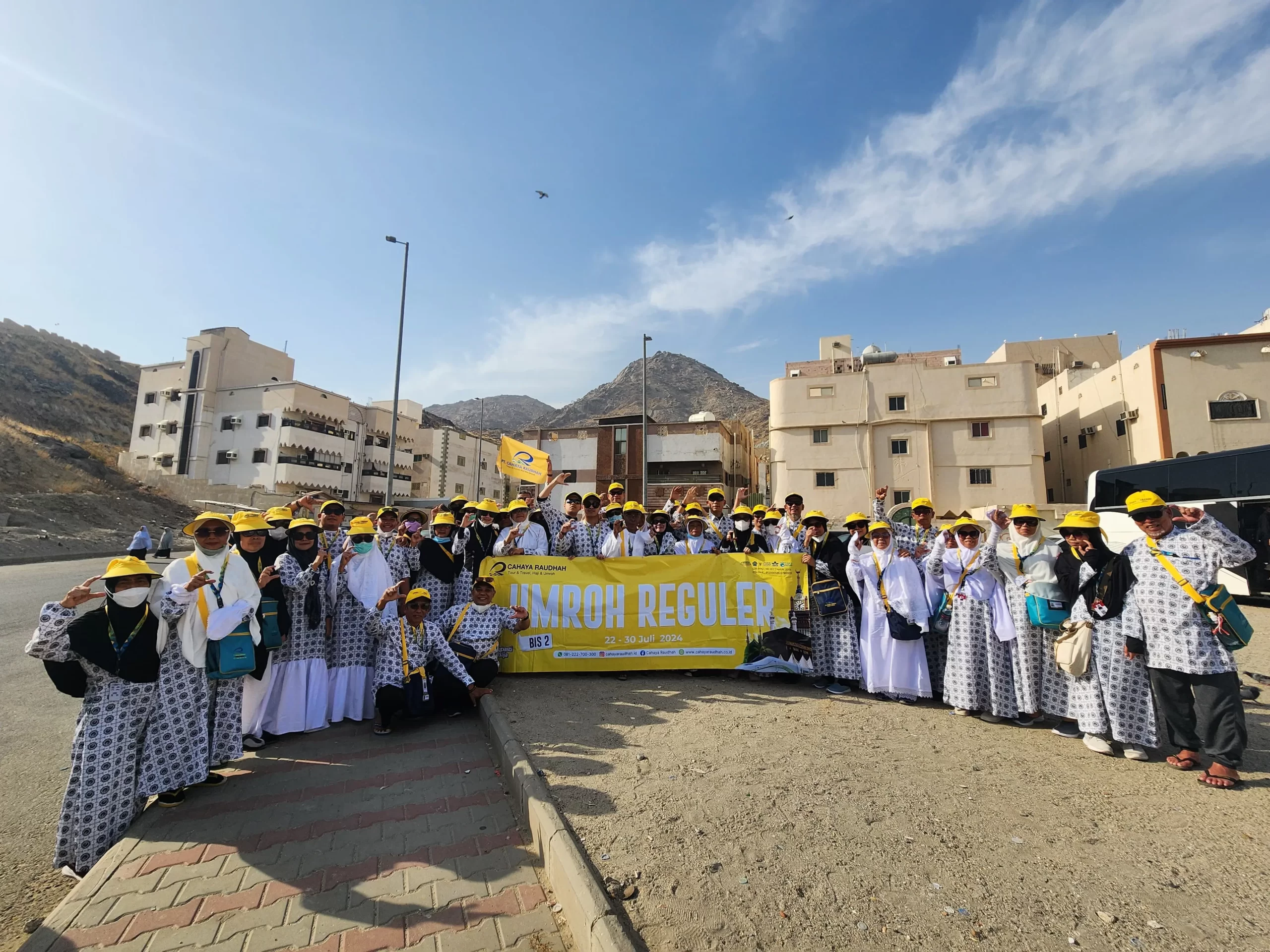 Pilih Haji atau Umroh Dulu?