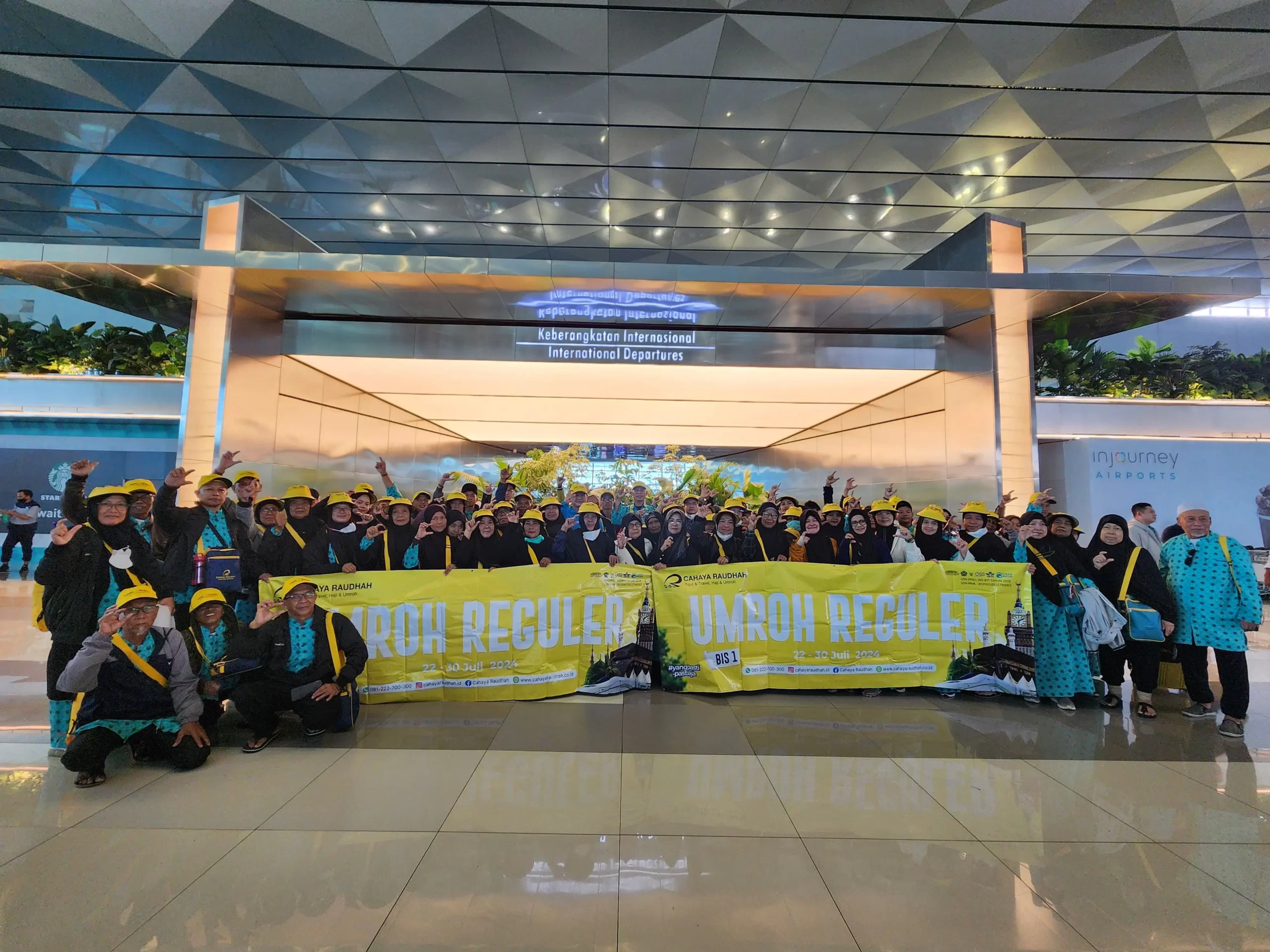 cahayarudhah.com - Ciri Travel Umroh Penipu