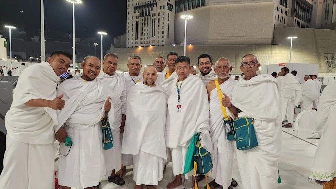 Makanan Sehat Selama Umroh: Panduan Lengkap Menjaga Kesehatan dan Stamina Jamaah