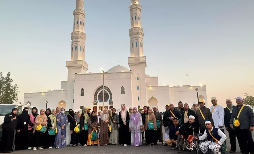 Tips Hidup Praktis Selama Umroh