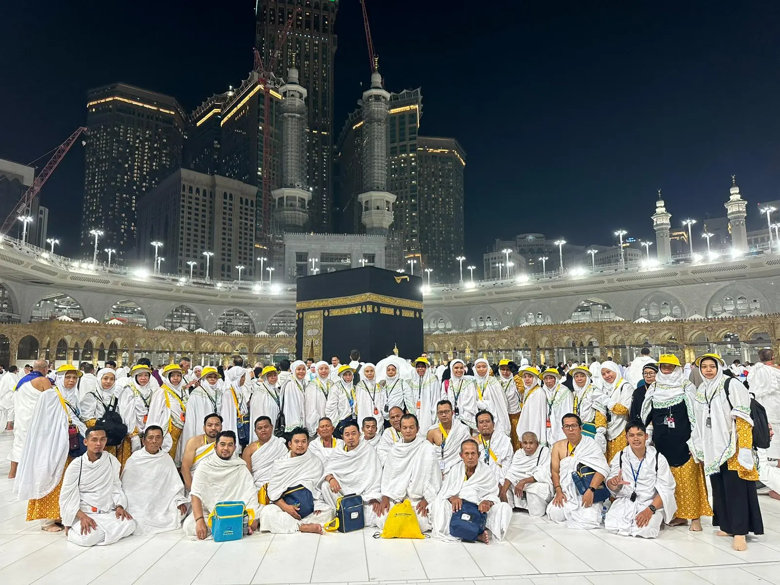 cara mudah umroh gratis