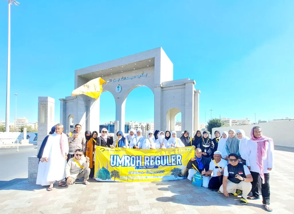 Mulai Bisnis Travel Umroh dengan Modal dan Resiko Minim bersama Cahaya Raudhah