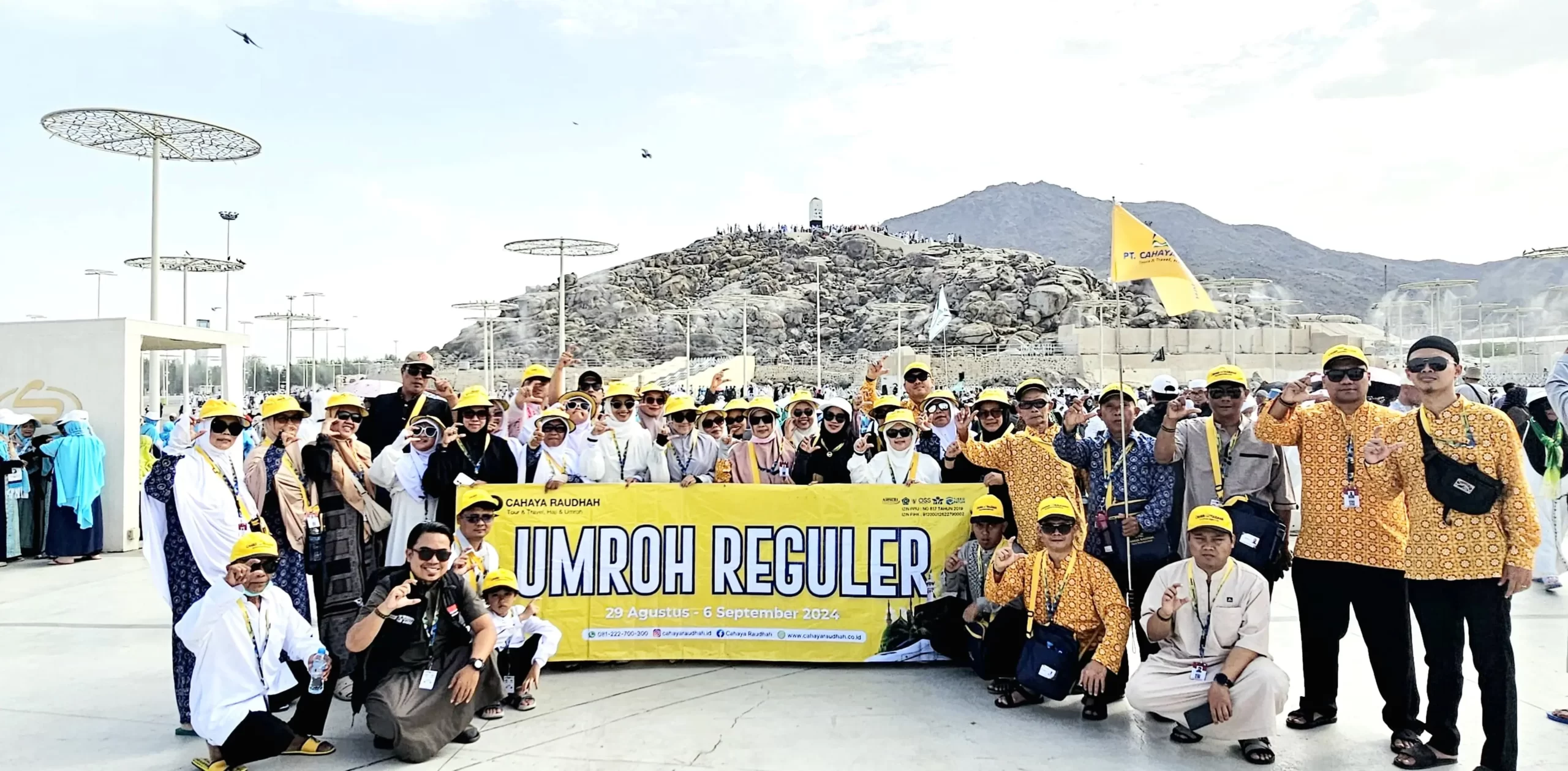 Cara Mendaftar Umroh Resmi Kemenag 2024/2025