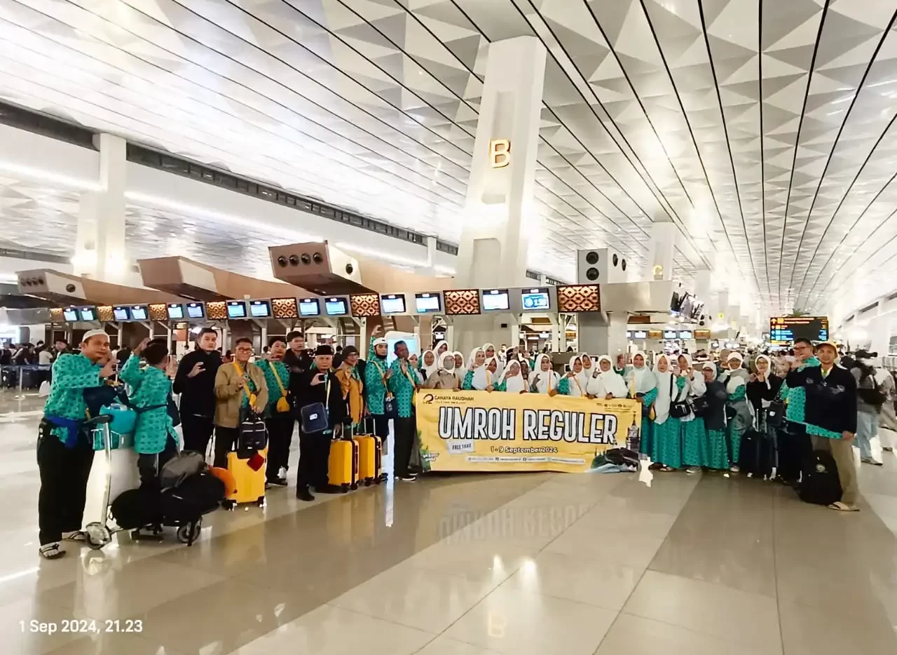 Oleh-oleh umroh untuk ORang Tua