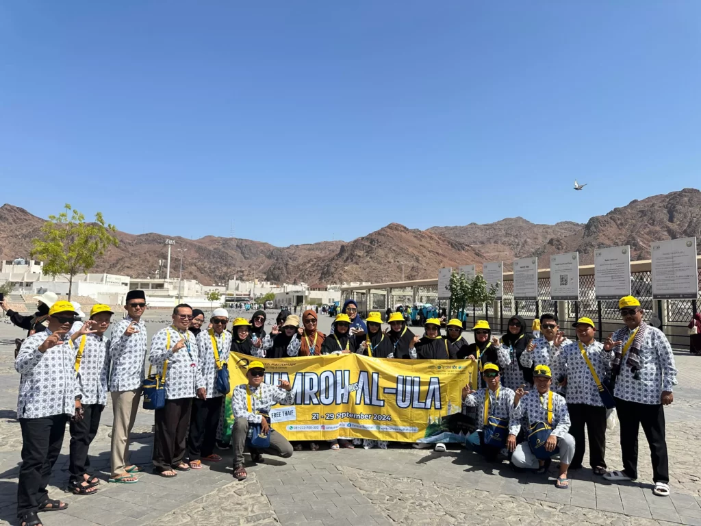 Jamaah Cahaya Raudhah 21 September