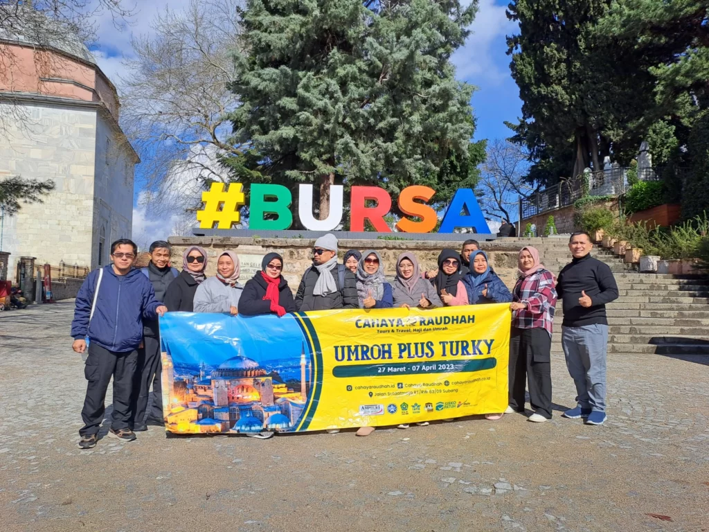 Mengenal Umroh Private untuk Keluarga - Cahaya raudhah - Travel Umroh