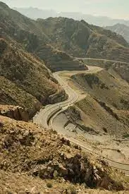 Gunung Sayidina Kota Thaif | Wisata Kota Thaif