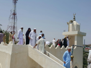 Monumen Kubu At Taif | Travel Umroh | Destinasi Kota Thaif