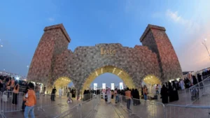 Pasar Okaz Destinasi Wisata Thaif | Wisata Kota Thaif