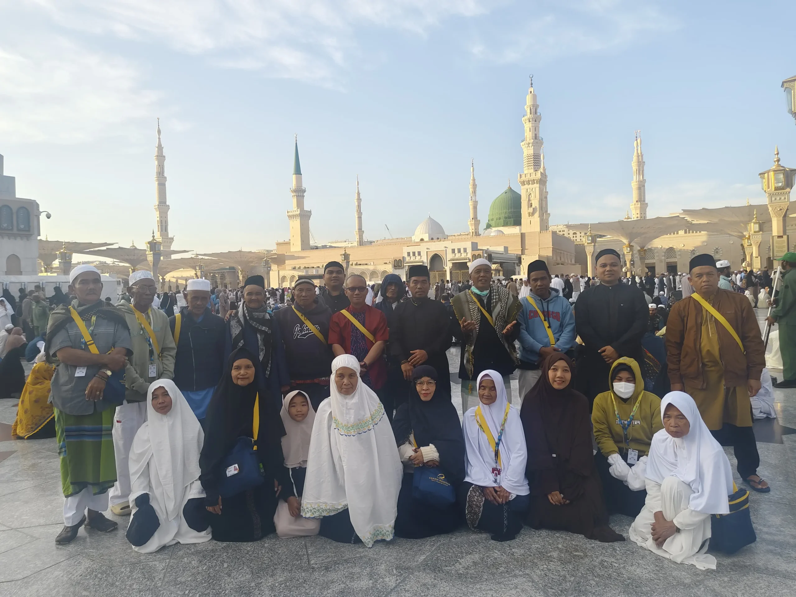 Asosiasi travel Haji dan Umroh