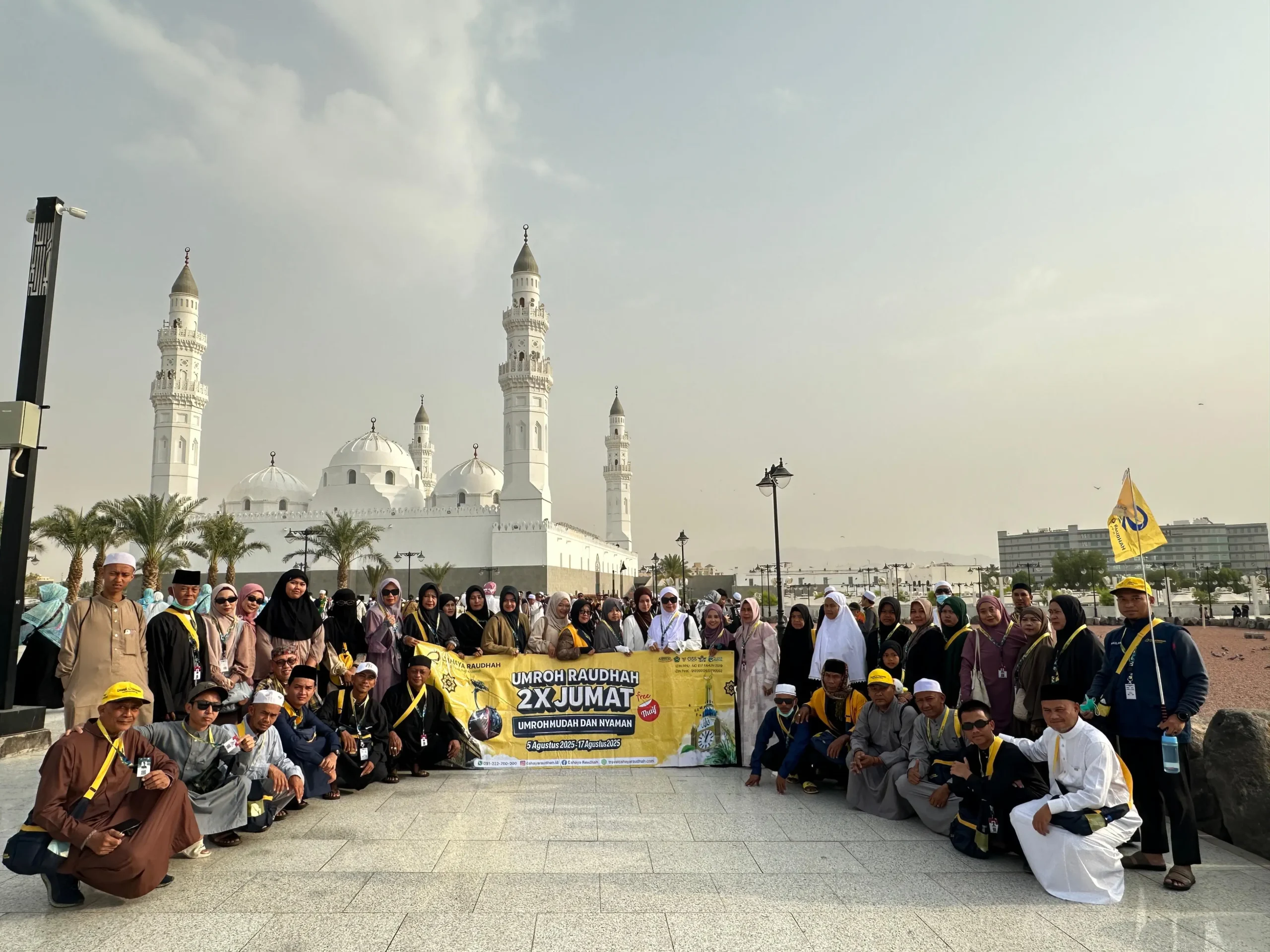 Masalah Umroh yang Sering Terjadi pada Jamaah dan Penyelenggara Ibdaha Umroh | Cahaya Raudhah | Travel Umroh | Travel Haji