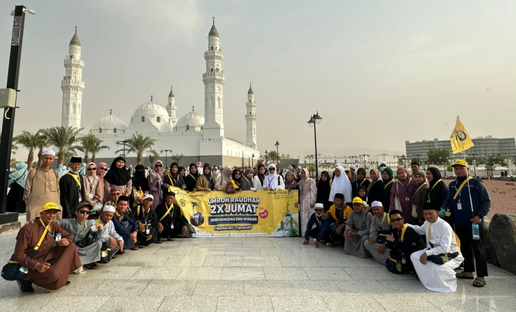 Kenapa Memilih Umroh Landing Madinah dulu daripada landing Makkah? Travel Umroh | Cahaya Raudhah | Travel haji