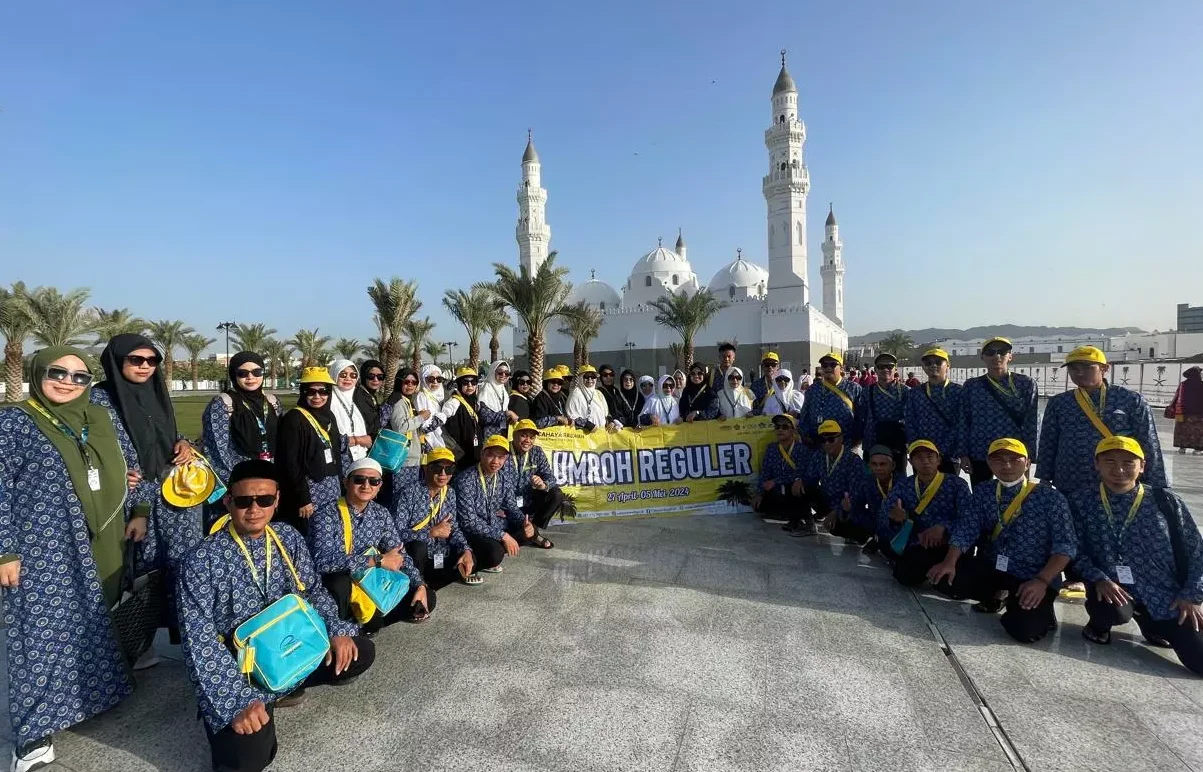 Program umroh Ramah Lansia dari Cahaya Raudhah | Travel Umroh | Travel haji