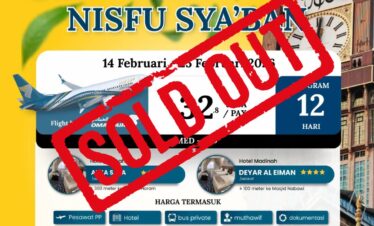 14 Februari Sold Out