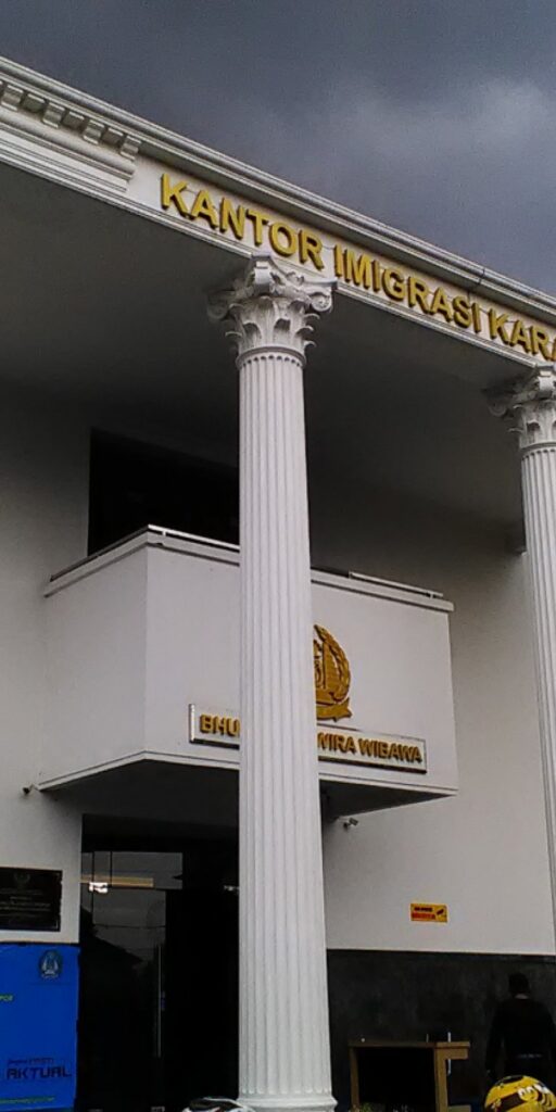 Cara Membuat Paspor untuk Umroh 2026 - kantor imigrasi