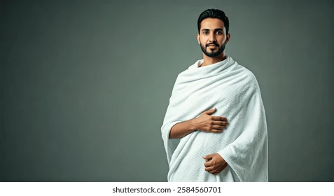 Panduan Perlengkapan Umroh Pria Simpel Beribadah Nyaman Tanpa Ribet-Pakaian Ihram