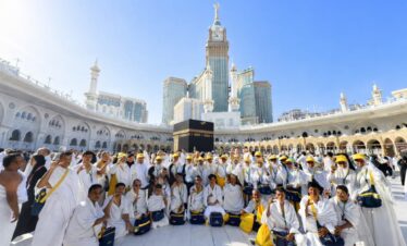 Tips ketika kehilangan paspor saat umroh - Cahaya raudhah