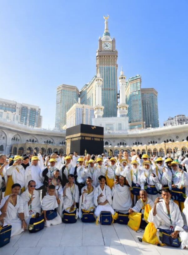 Tips ketika kehilangan paspor saat umroh - Cahaya raudhah