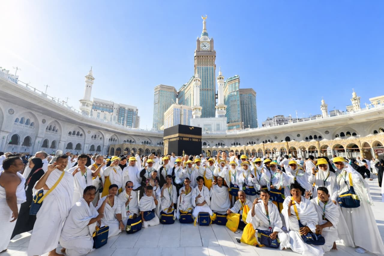 Tips ketika kehilangan paspor saat umroh - Cahaya raudhah