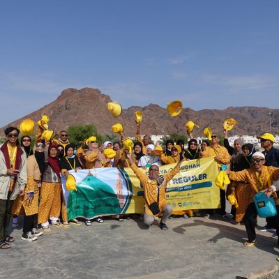 Foto di Jabal Uhud